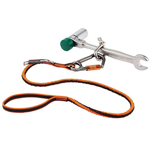 Image of Tool Tethering Kit for Scaffholders, Includes Tool Lanyards and Attachments for Wrenches and Mallets, Ergodyne Squids 3187