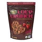 ネイチャーズ パース ラブクランチ オーガニックグラノーラ ダークチョコレート&レッドベリー 325g