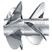 Solas B3 Bravo III Propeller: Mercruiser III (1651-143-22)