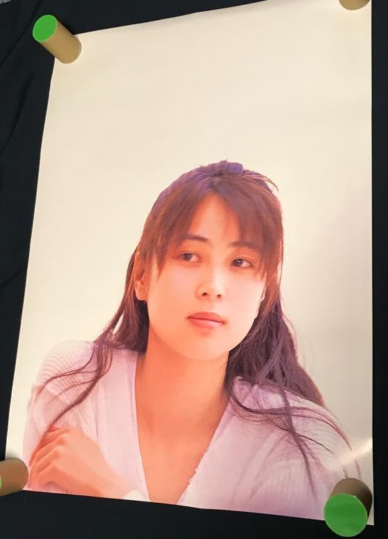 ZARD 坂井泉水 ポスター 8枚セット ZARD B2ポスター What a beautiful moment Tour