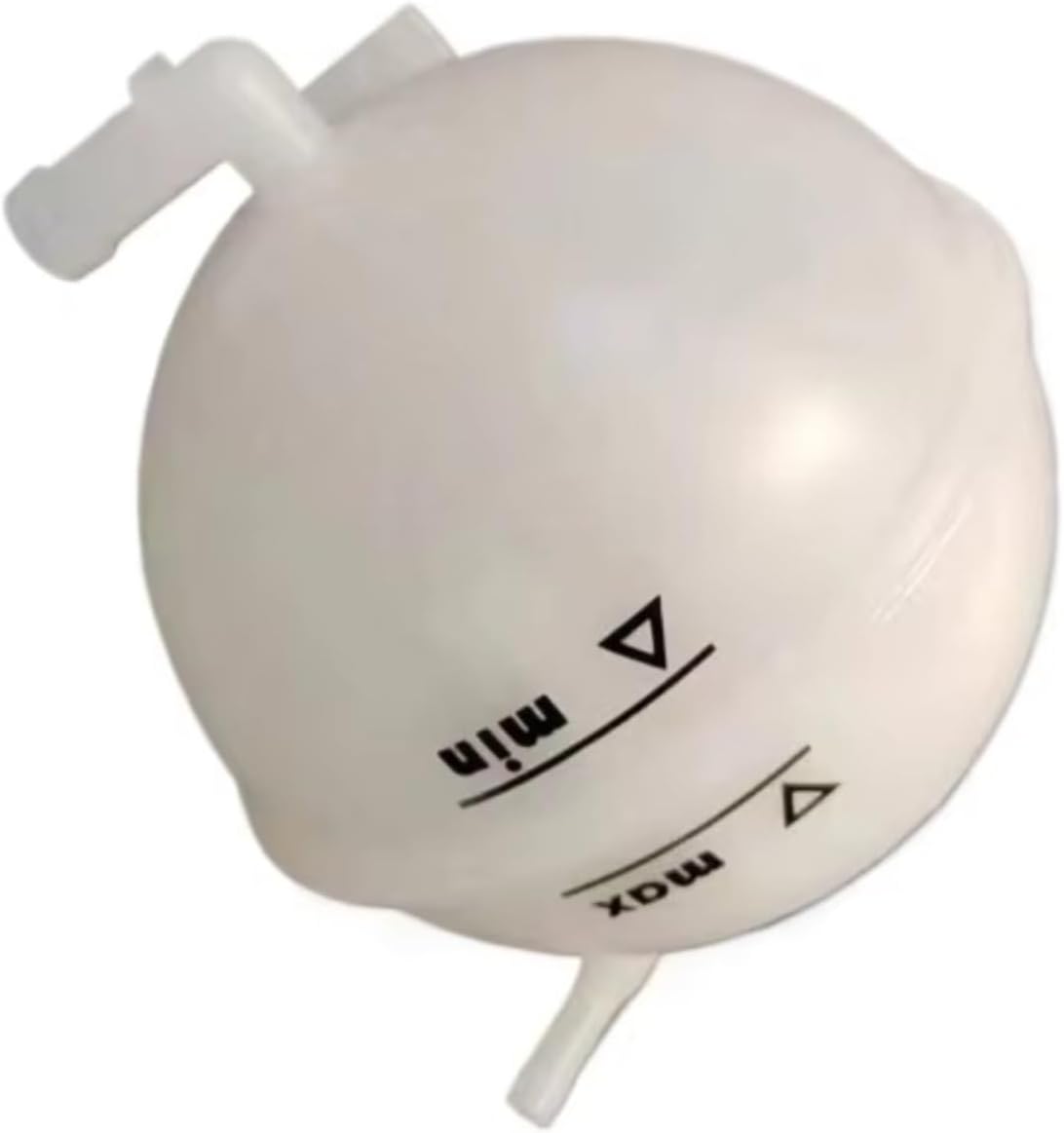 Automatic Compatible with VW for Jetta 1983-1992 for Vento 1991-1998 Car Expansion Tank Coolant Recovery Bottle with Cap Parts 357121407A