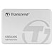 Transcend 240GB SATA III 6Gb/s SSD220S 2.5” SSD TS240GSSD220S, Silber