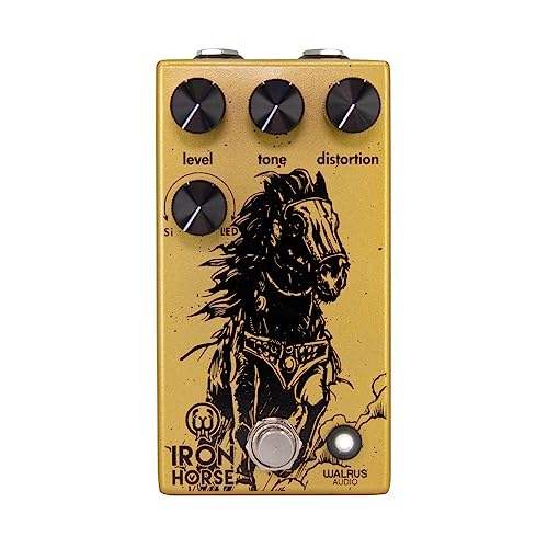 Amazon | WALRUS AUDIO ウォルラスオーディオ Iron Horse LM308