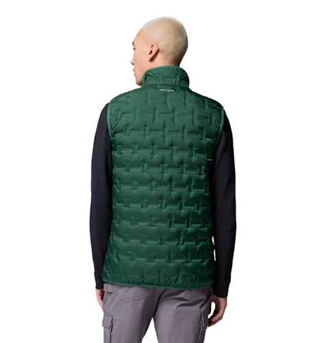 Image of Columbia mens Delta Ridge II Down Vest