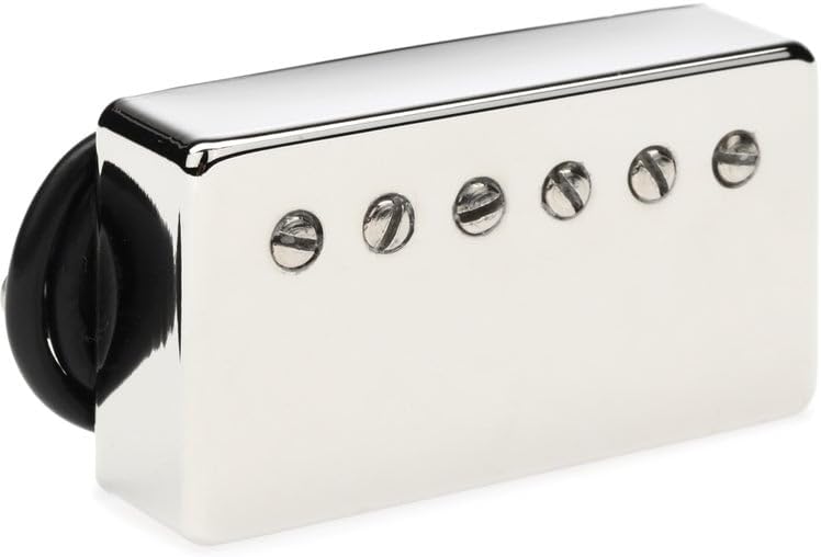 DiMarzio PAF Master Neck Humbucker Pickup - Nickel