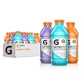 Gatorlyte Electrolyte Drink Variety Pack Only $23.0