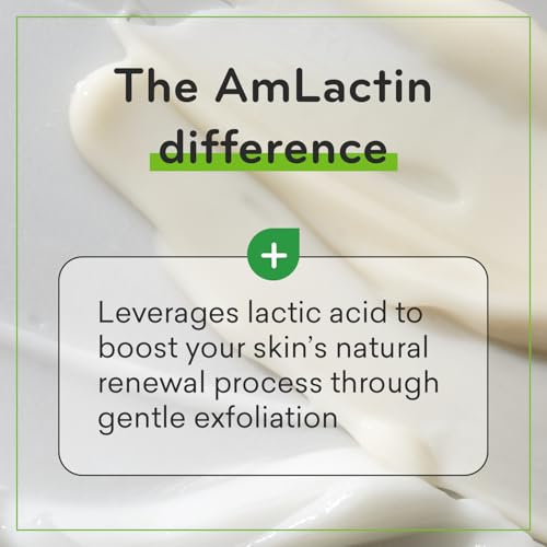 Amlactin Daily Nourish 12% - 2Oz Bottles (6 Pack) - Body Lotion With 12% Lactic Acid thumb #4