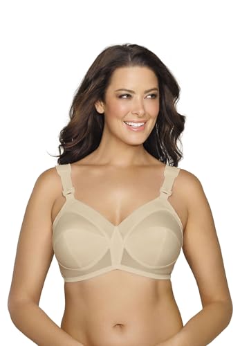 Image of Exquisite Form 5100532 FULLY Original Wireless Full-Coverage Bra with Back Closure