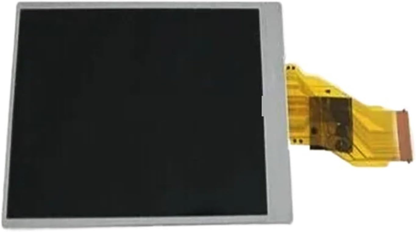 Camera LCD Display Screen，Compatible for Canon，IXUS155 IXUS 155 IXY140 ELPH 150 is Camera Viewfinder Screen Replacement with Backlight