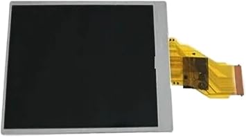 Camera LCD Display Screen,Compatible for Canon,IXUS155 IXUS 155 IXY140 ELPH 150 is Digital Camera Repair Part with Backlight
