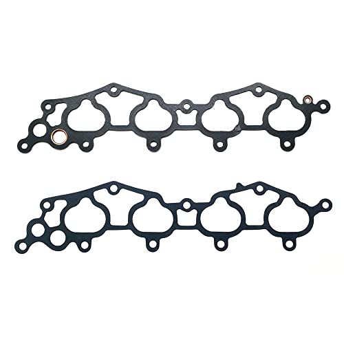 Image of Partsflow Engine Head Gasket Set Compatible With ACURA INTEGRA GS, LS, RS 1.8L 1834CC L4 DOHC,1990-2001 OE#HS9698PT-1, HS9698PT-1, HSHO011