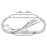 hornby italia brescia Impronta impostata: spazio richiesto 2,4 x 1,2 m 15,2 cm