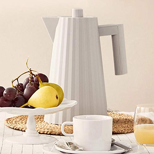 Tetera eléctrica Alessi MDL06R/USA 1 cuarto plástico rojo miniatura 3