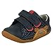 Produktbild Clarks Baby-Jungen Roamer Bear T Sneaker, Navy Wildleder, 20.5 EU