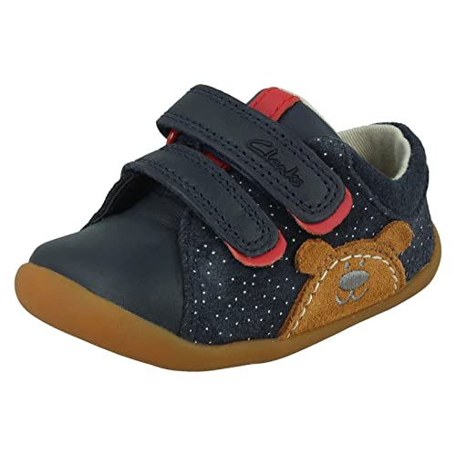 Clarks Babies - Boys Roamer Bear TSSneaker