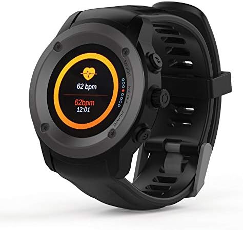 supersonic bluetooth smartwatch