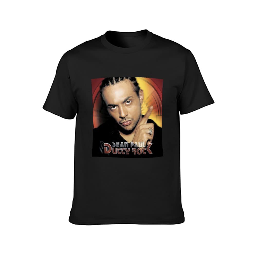 00s SEAN PAUL Tシャツ REGGAE レゲエ DUTTY ROCK Sean Paul Launches 'Dutty Rock' Merch - DancehallMag