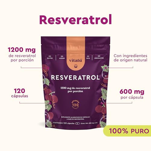 resveratrol suplemento Marca VITATÚ VITALICIOUS NUTRITION (2)