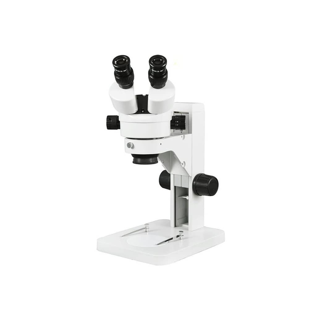 Microscope 7x-45x Binocular Stereo Zoom Microscope Industrial Microscope PCB Inspection Microscope
