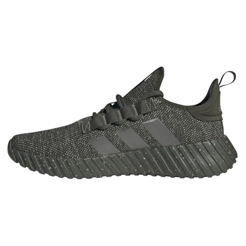 Image of Adidas Men's Kaptir 3.0, Night Cargo /Iron Metallic /Silver Pebble, 8