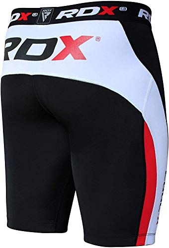 rdx compression shorts