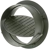 Speedi-Collar SC-08D 8-Inch Diameter Take Off Start Collar with Damper for Hvac Duct Work Connections
