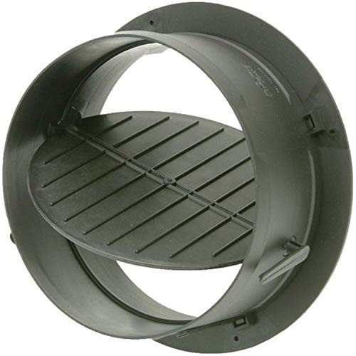 Speedi-Collar SC-08D 8-Inch Diameter Take Off Start Collar with Damper for HVAC Duct Work Connections