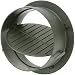Speedi-Collar SC-08D 8-Inch Diameter Take Off Start Collar with Damper for Hvac Duct Work Connections