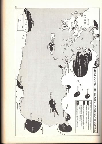Atlante Di Storia Ebraica - 3