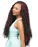Outre Synthetic Hair Crochet Braids X-Pression Braid Bohemian Curl 24