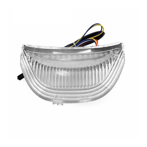 Feu arrière clignotant intégré LED à forte luminosité pour CBR1000RR et CBR600RR