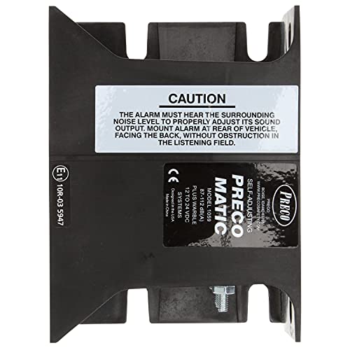 Image of Truck-Lite (92927) Back-Up Alarm
