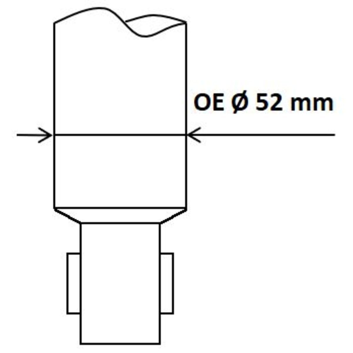 Amortisseurs Excel-G KYB 3458002