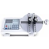 ♥【ROBUSTE ET DURABLE】 : Fabriqué en fer de haute qualité avec des finitions polies et laquées, ce testeur résiste aux chocs et aux rayures pour une durabilité accrue. Ses pieds antidérapants en forme d'étoile assurent une stabilité optimale, améliorant ainsi la précision et la sécurité des mesures.