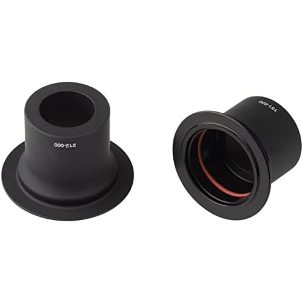 Zipp Rear Axle End Cap Set for ZM2 Hubs - 12 x 148, XD and 10/11-Speed Freehub Bodies