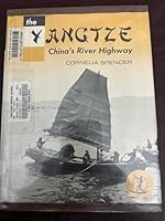Yangtze: China's River Highway B0006AXNDK Book Cover