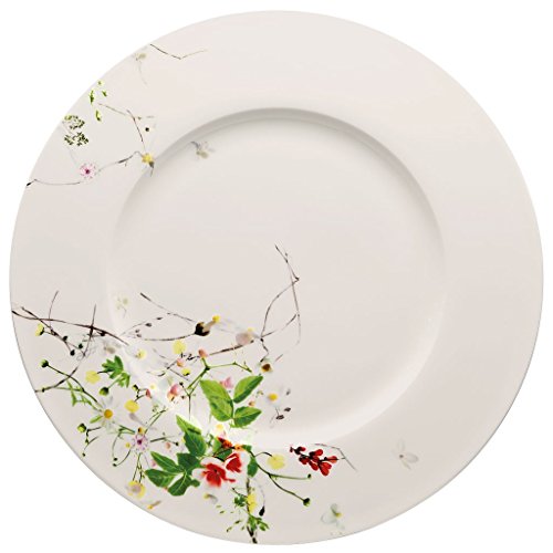 Plato Rosenthal Service con borde, 13 pulgadas