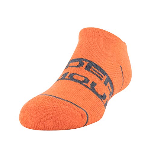 Under Armour Meias invisíveis Youth Phenom, 3 pares
