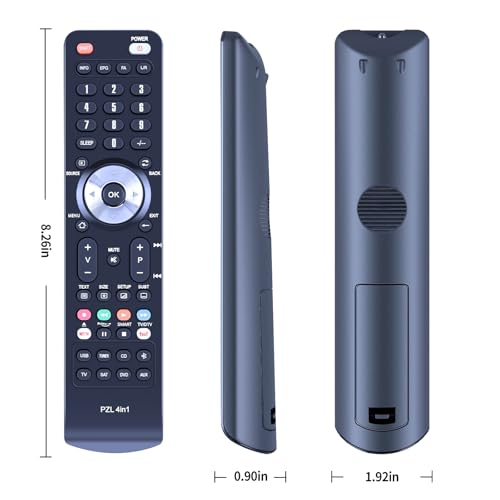 RC-X35A New Remote Control Replacement for Bose Lifestyle V35 135 V25 T20 525 535 Home Entertainment Systems