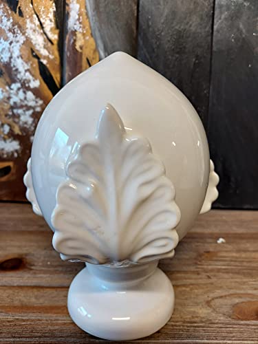 Palais Royal PUMO aus weißem Porzellan 15 Art. 36372A - 3