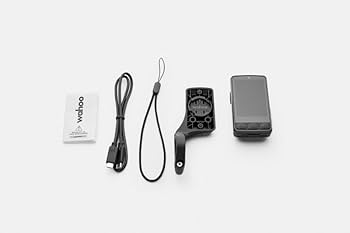Amazon.com : Wahoo ELEMNT ROAM V3 GPS Cycling/Bike Computer