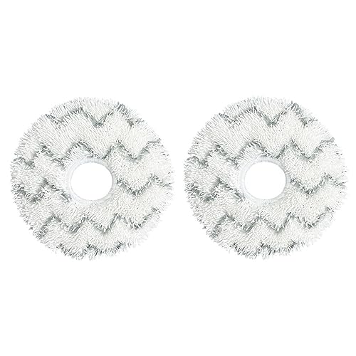 Lingettes Ecovacs X1 Omni Turbo König Design pour éliminer les traces persistantes au sol
