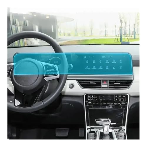 Protection d'écran Kia Seltos anti-rayures pour l'affichage de navigation GPS 10,25"