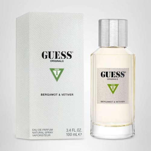 Guess Originals Type 1 Guess Eau De Parfum Spray - vue 2