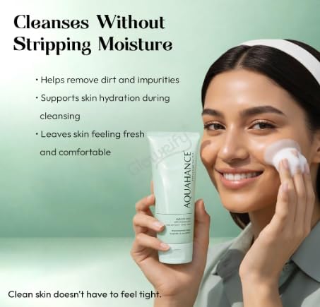 Generic Aquahance Moisture Surge Face Wash 100ml - Image 5