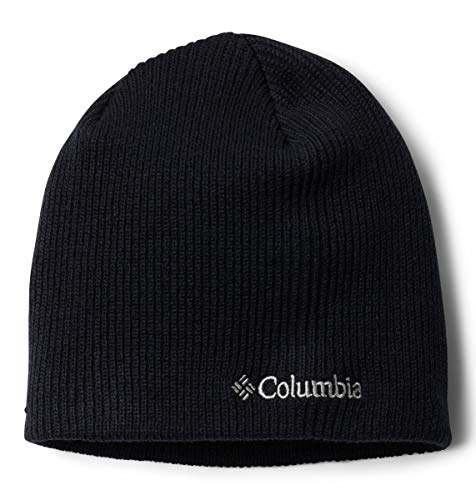 Columbia Whirlibird Watch Cap Beanie Gorro, Unisex, Negro, talla única