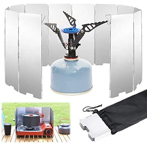 Encuryna Brise-vent Aluminium Cover