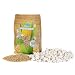 Wabash Valley Farms Gourmet Popcorn Kernels, Baby White, 2 Pound