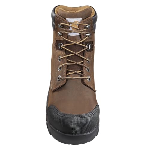 Carhartt Footwear CMF6371 6-Inch Black Rugged Flex Waterproof Boot2