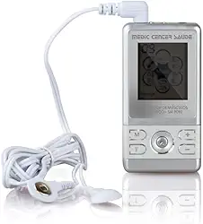 TENS Portátil - Fisioterapia - Massageador - Eletroestimulação - Digital - Acupuntura